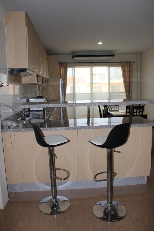 Samal Guesthouse Pattaya Ruang foto