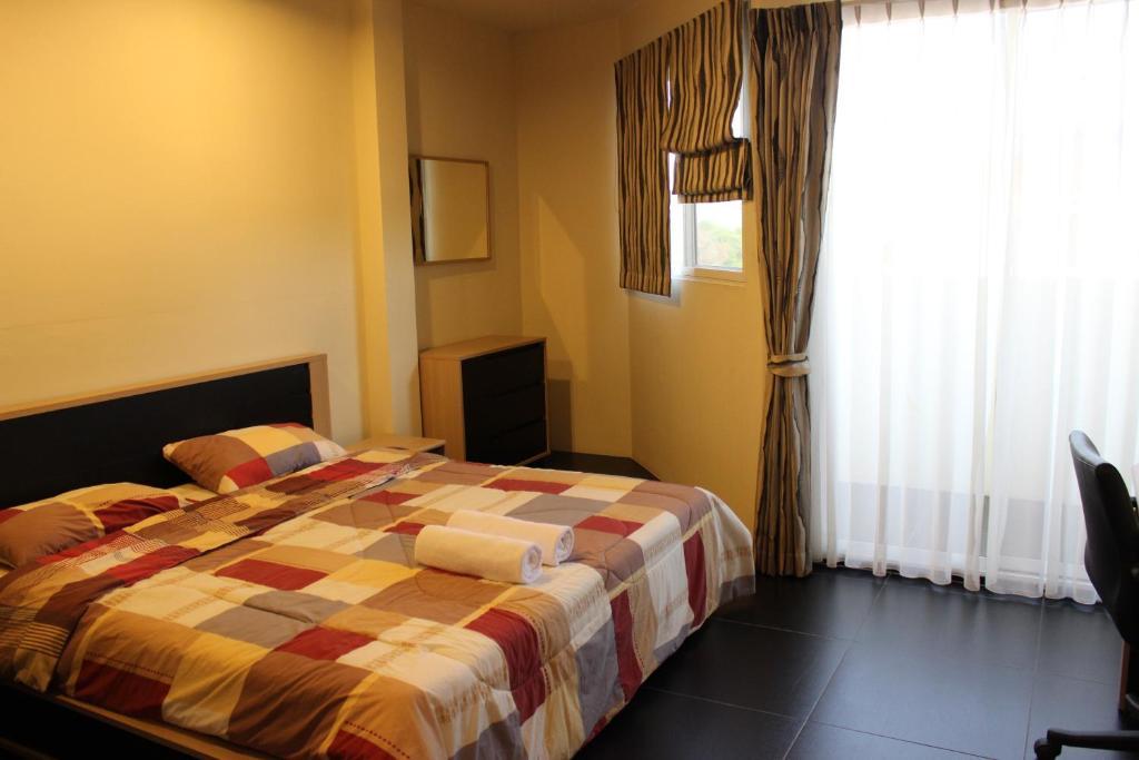 Samal Guesthouse Pattaya Ruang foto