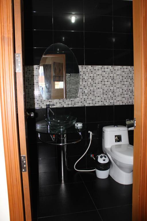 Samal Guesthouse Pattaya Ruang foto