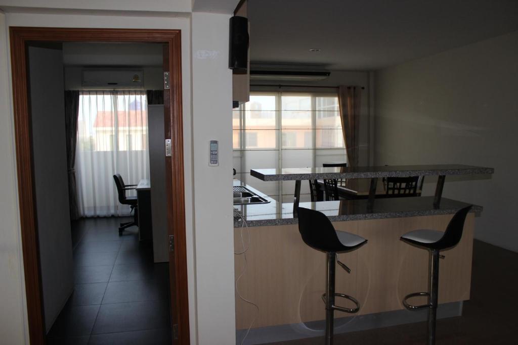 Samal Guesthouse Pattaya Ruang foto