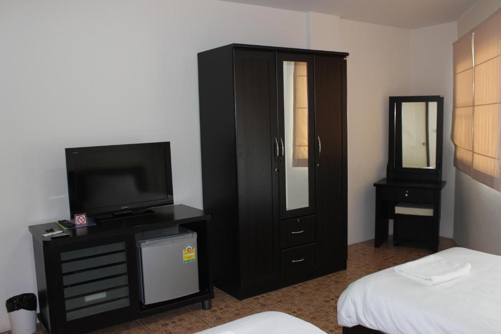 Samal Guesthouse Pattaya Ruang foto