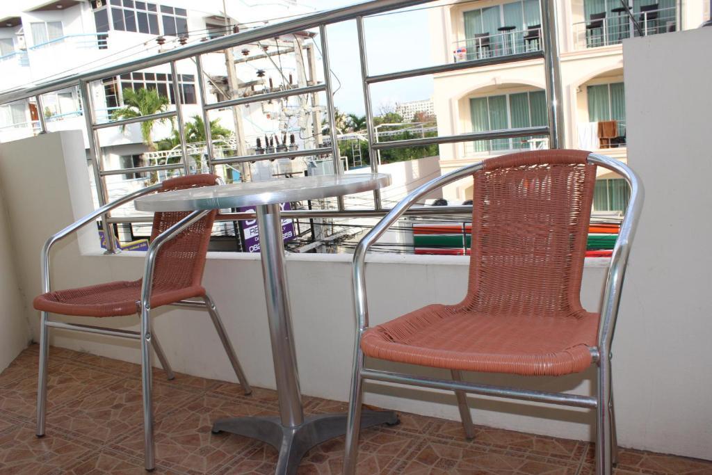 Samal Guesthouse Pattaya Ruang foto