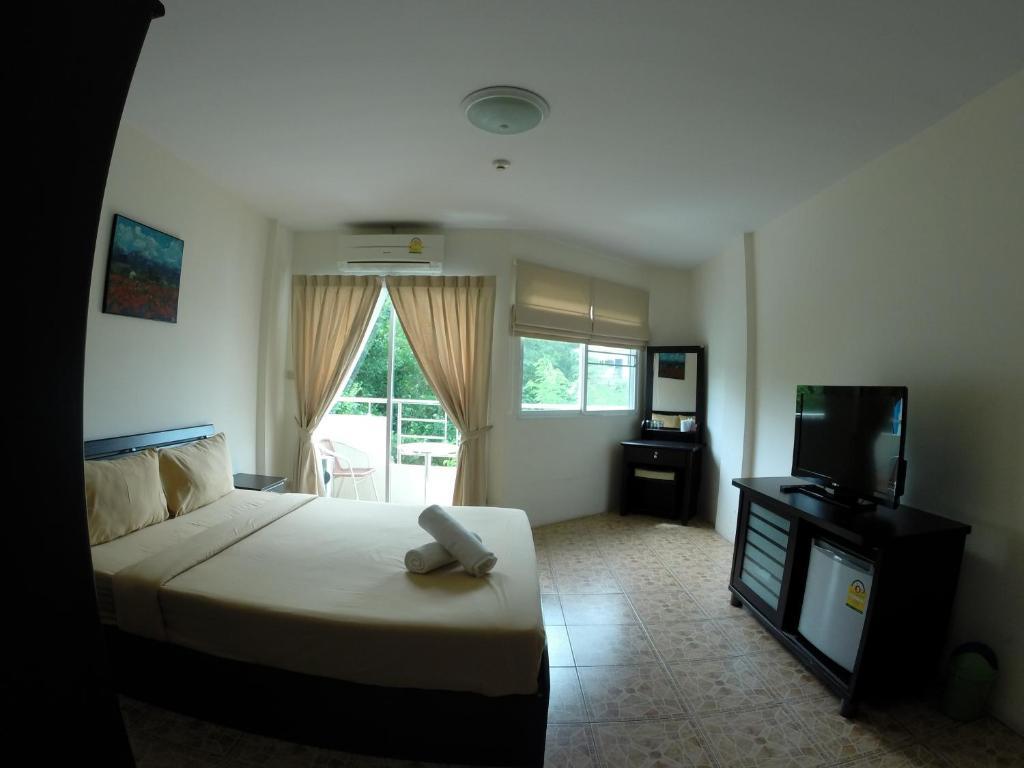 Samal Guesthouse Pattaya Bagian luar foto